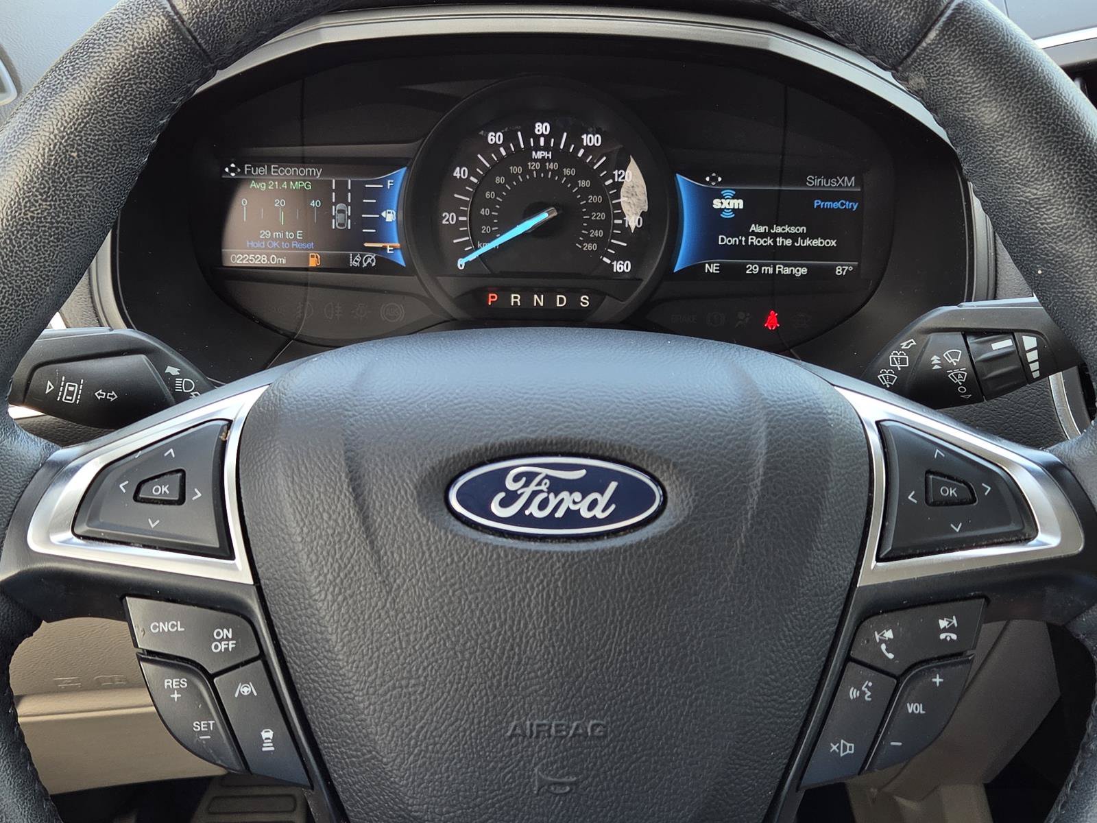 Used 2024 Ford Edge Titanium w/ Titanium Elite Package AWD/4WD image 22