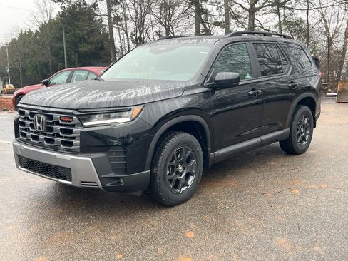 New 2026 Honda Pilot TrailSport image 10