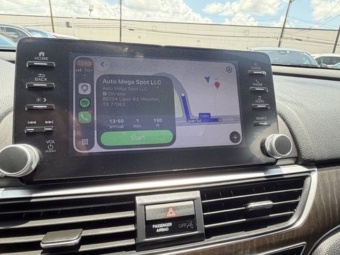 Used 2020 Honda Accord EX image 18