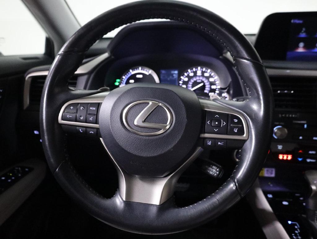 Used 2022 Lexus RX 450h AWD w/ Premium Package image 54