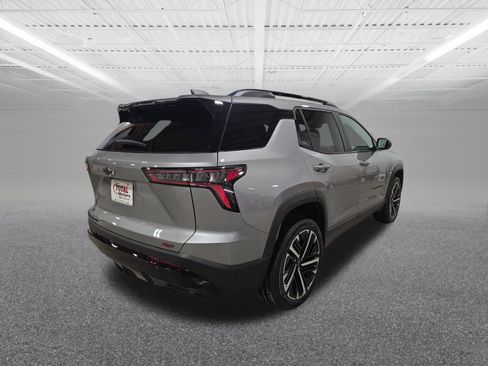 New 2026 Chevrolet Equinox RS w/ Convenience Package III image 6