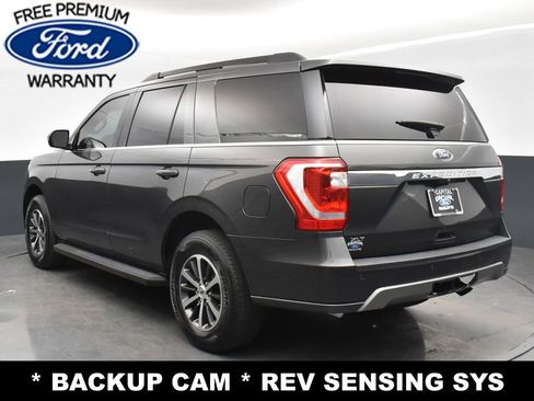 Used 2020 Ford Expedition XLT image 8