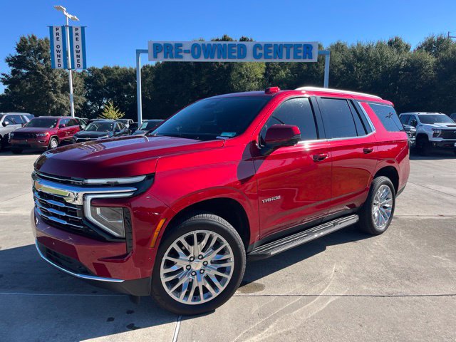 Used 2026 Chevrolet Tahoe LT w/ Comfort Package RWD image 2