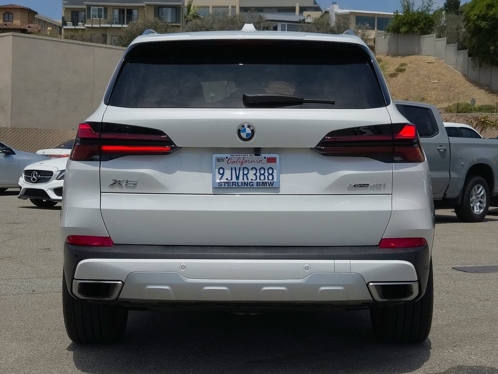 Used 2024 BMW X5 xDrive40i w/ Premium Package AWD/4WD image 26