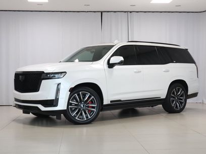 Used 2022 Cadillac Escalade Sport Platinum