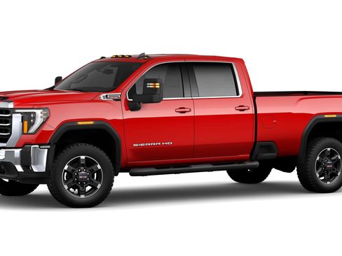 New 2026 GMC Sierra 2500 SLE image 2