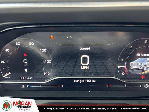 Used 2024 GMC Yukon Denali Ultimate AWD/4WD image 23