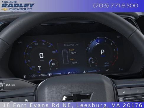 New 2025 Chevrolet Colorado ZR2 w/ Midnight Edition image 20