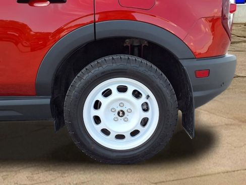 Used 2024 Ford Bronco Sport Heritage w/ Heritage Convenience Package AWD/4WD image 25