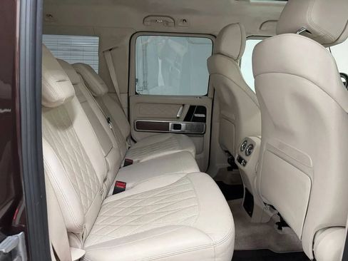 Used 2021 Mercedes-Benz G 63 AMG 4MATIC image 16