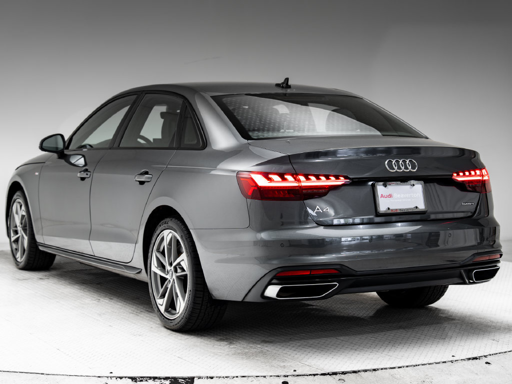 Used 2021 Audi A4 2.0T Premium Plus w/ Premium Plus Package AWD/4WD image 3
