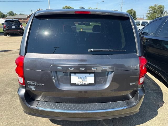 Used 2017 Dodge Grand Caravan SXT w/ Driver Convenience Group FWD image 5