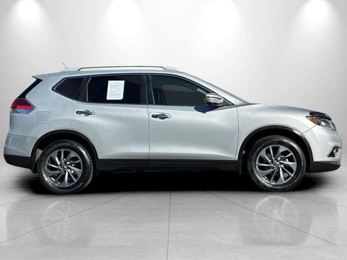 Used 2016 Nissan Rogue SL w/ SL Premium Package AWD/4WD image 8