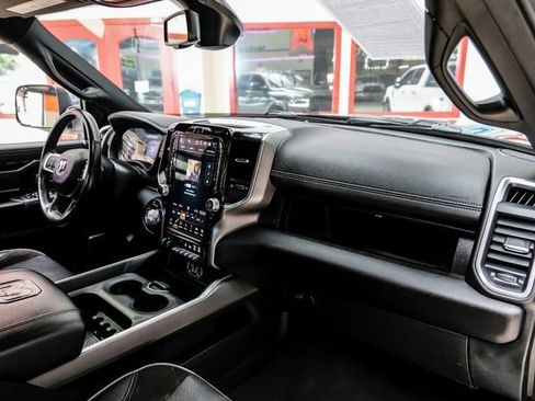 Used 2022 RAM 2500 Laramie w/ Night Edition AWD/4WD image 14