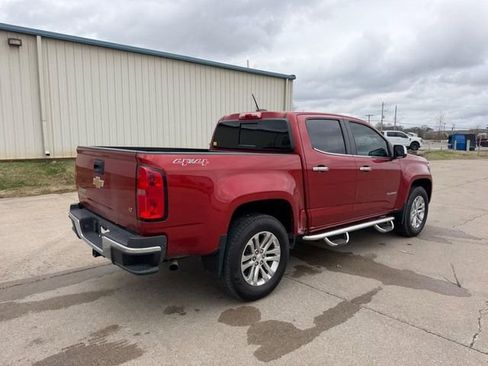 Used 2016 Chevrolet Colorado LT w/ Luxury Package, Chrome image 3