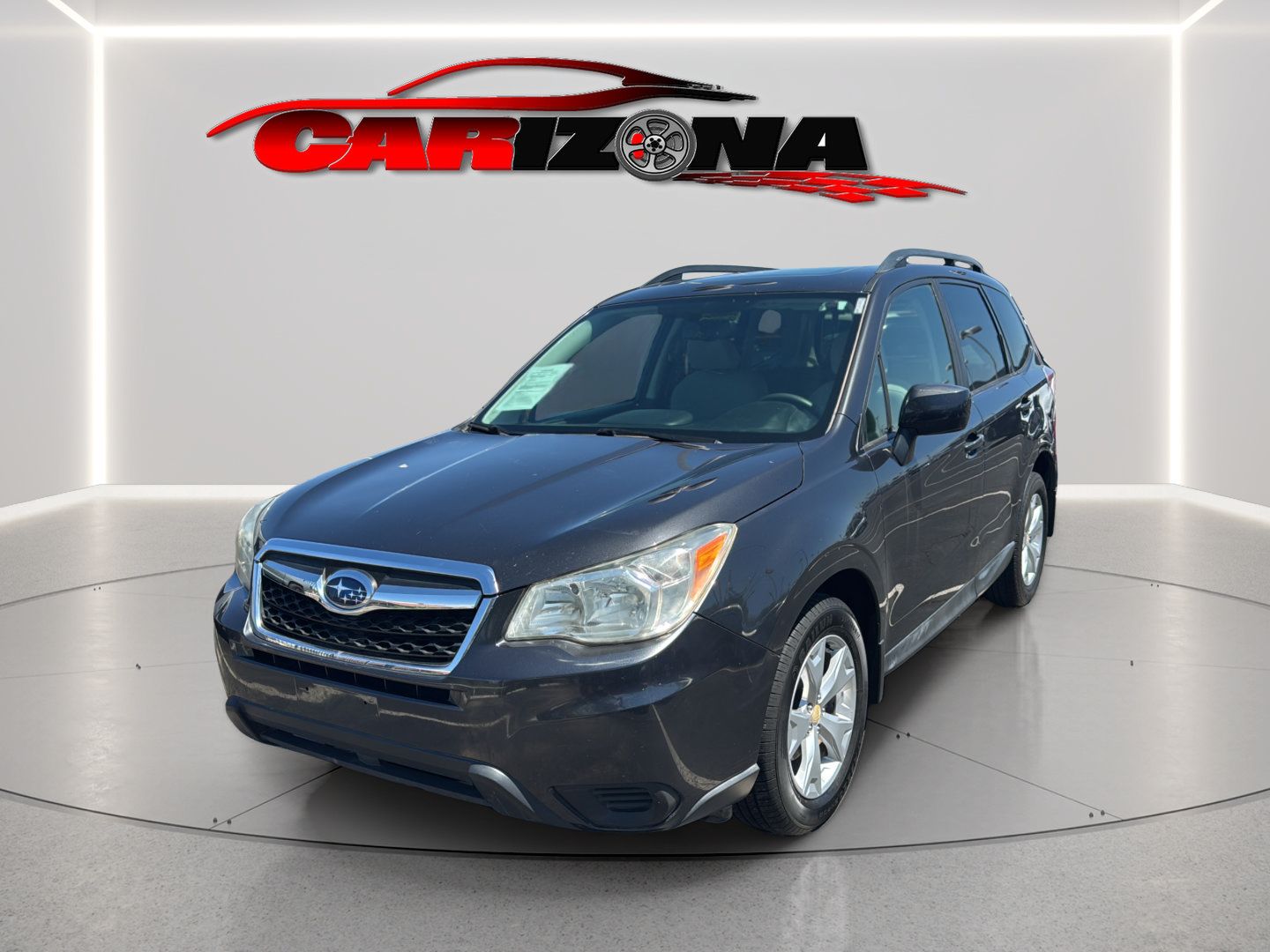 Used 2015 Subaru Forester 2.5i Premium w/ Popular Package #1 AWD/4WD image 4
