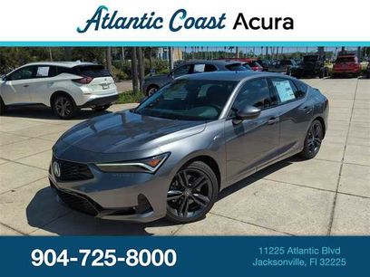 New 2025 Acura Integra A-Spec