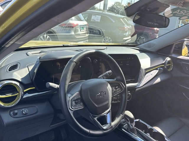 Certified 2024 Chevrolet Trax ACTIV w/ Driver Confidence Package FWD image 9