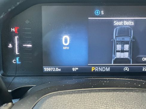 Used 2025 Ford Ranger XLT w/ FX4 Off-Road Package AWD/4WD image 23
