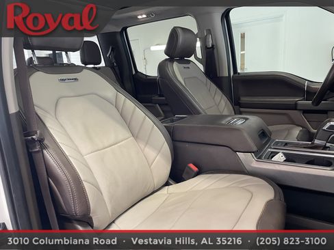 Used 2019 Ford F150 Limited w/ Trailer Tow Package AWD/4WD image 24