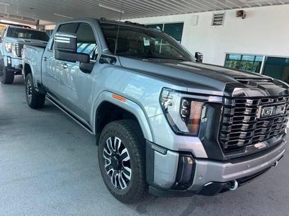 Used 2024 GMC Sierra 3500 Denali Ultimate