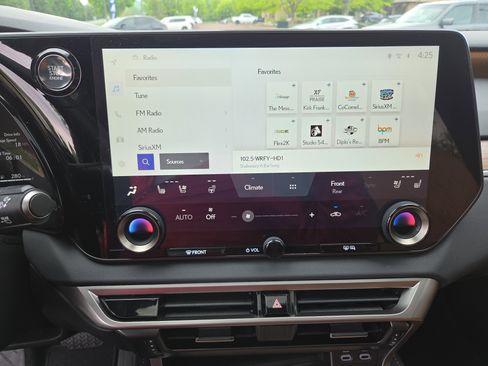 Used 2025 Lexus RX 350 Premium AWD/4WD image 26