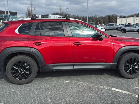 Certified 2025 MAZDA CX-50 AWD 2.5 S w/ Weather Package image 4