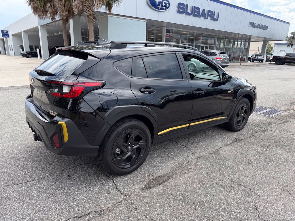 Used 2024 Subaru Crosstrek 2.5i Sport AWD/4WD image 3