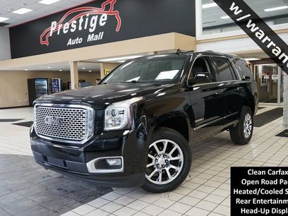 Used 2016 GMC Yukon Denali w/ Open Road Package