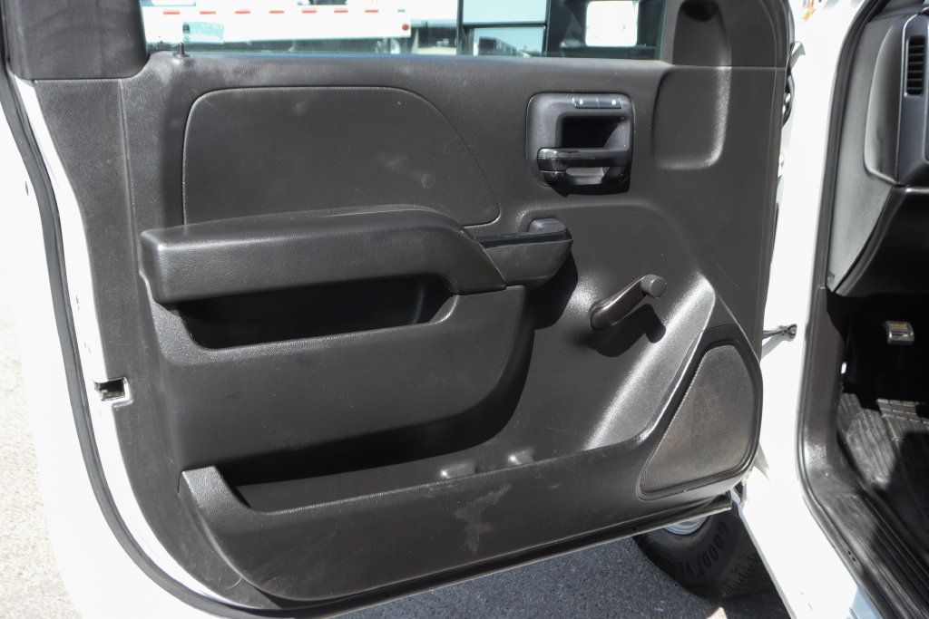 Used 2015 Chevrolet Silverado 3500 W/T RWD image 23