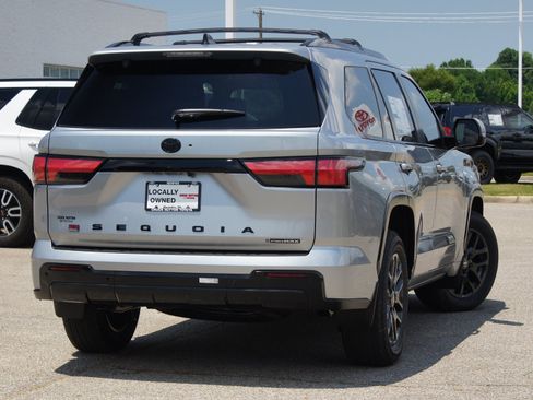 Used 2026 Toyota Sequoia Platinum w/ TRD Performance Package (TMS) AWD/4WD image 33