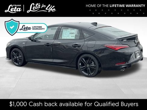 New 2026 Acura Integra A-Spec image 4