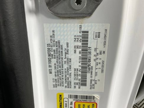 Used 2021 Ford Mustang GT Premium w/ Equipment Group 401A image 25