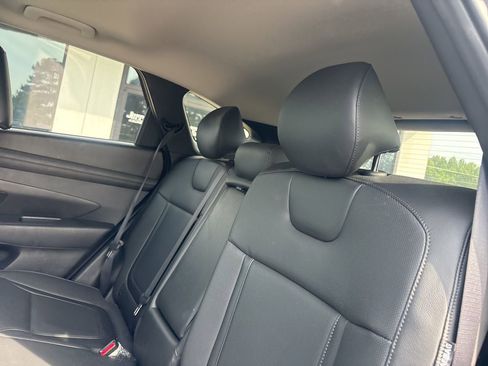 Used 2025 Hyundai Tucson SEL FWD image 5