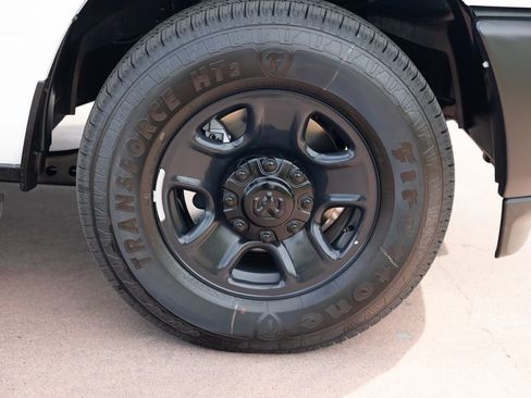 New 2025 RAM 2500 Tradesman image 8