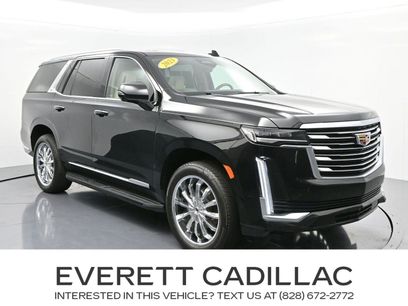 Used 2023 Cadillac Escalade Premium Luxury Platinum