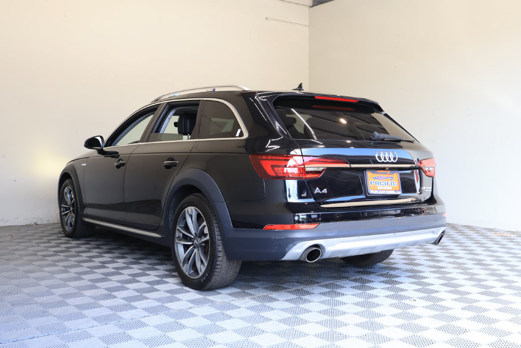 Used 2018 Audi A4 2.0T allroad Premium Plus AWD/4WD image 13