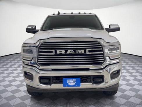 Used 2022 RAM 2500 Laramie AWD/4WD image 4