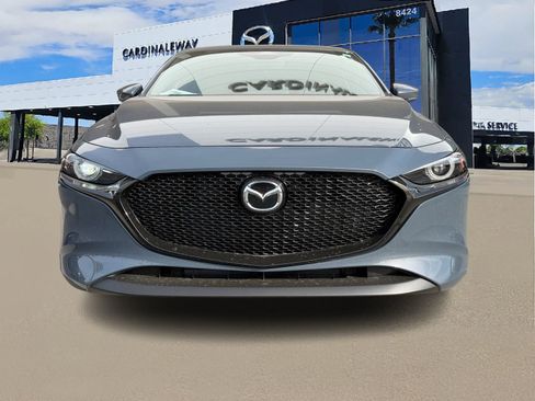 New 2026 MAZDA MAZDA3 2.5 S Hatchback w/ Premium Pkg image 5