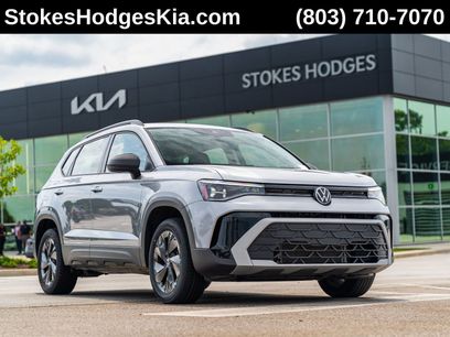 Used 2025 Volkswagen Taos S