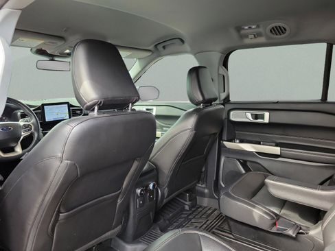 Certified 2022 Ford Explorer Limited image 23