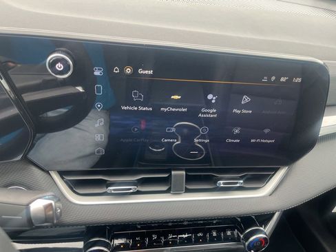 New 2026 Chevrolet Equinox LT w/ Convenience Package II image 13