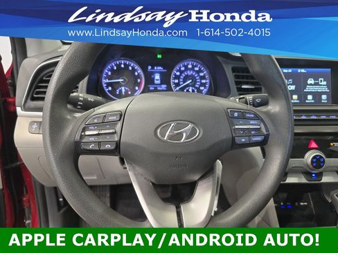 Used 2019 Hyundai Elantra SEL image 13