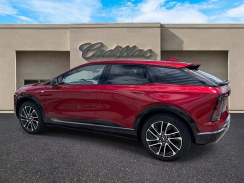 New 2026 Cadillac Optiq Sport 1 RWD image 5