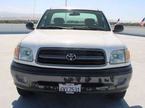 Used 2002 Toyota Tundra 2WD Regular Cab image 7