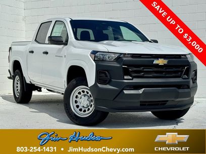New 2025 Chevrolet Colorado W/T w/ Advanced Trailering Package