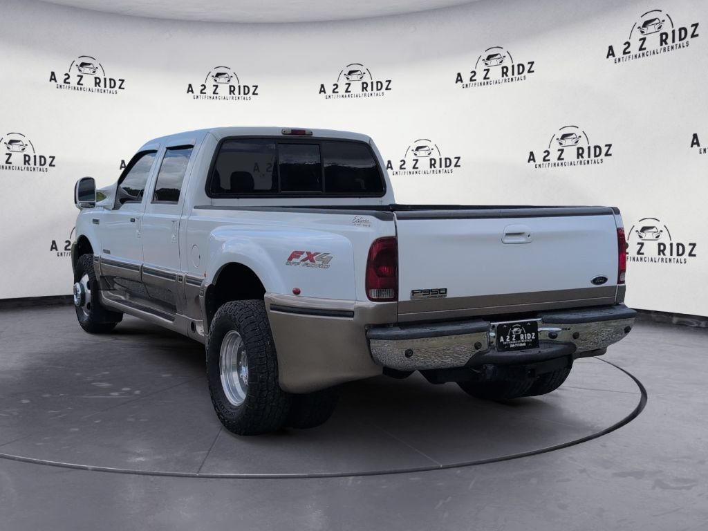 Used 2006 Ford F350 Lariat AWD/4WD image 4