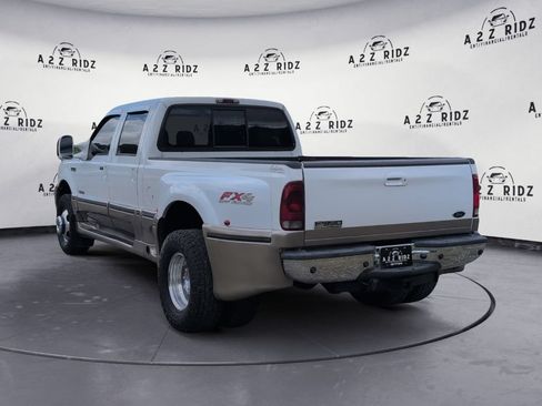 Used 2006 Ford F350 Lariat AWD/4WD image 4