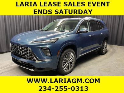 New 2026 Buick Enclave Avenir