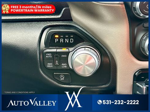 Used 2020 RAM 1500 Laramie AWD/4WD image 28
